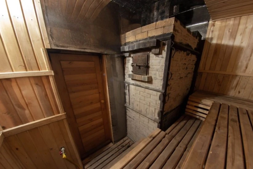 Баня С легким паром — сауны и бани Харькова