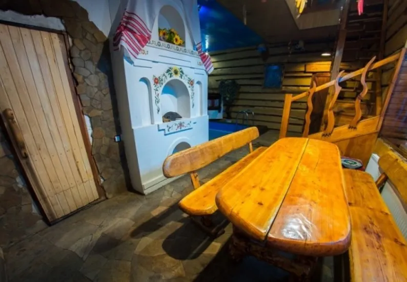 Баня С легким паром — сауны и бани Харькова