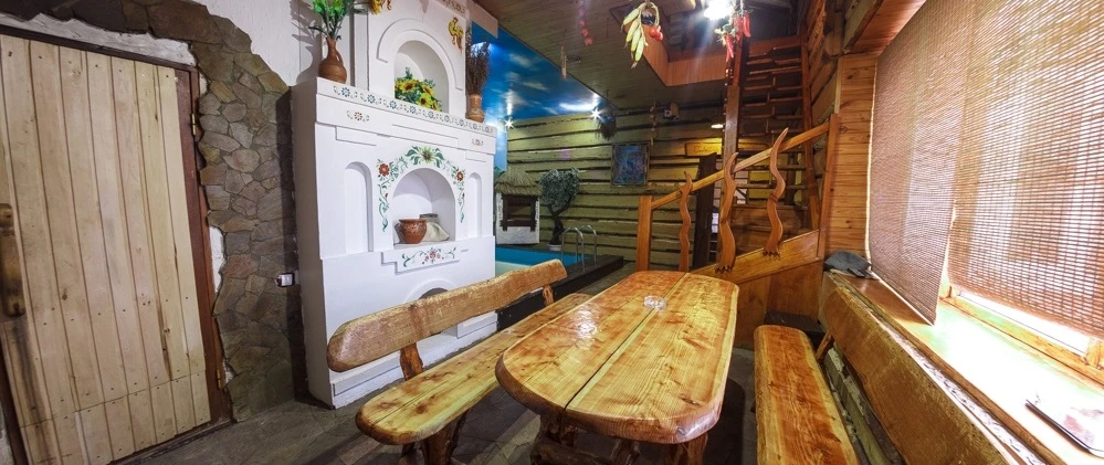 Баня С легким паром — сауны и бани Харькова